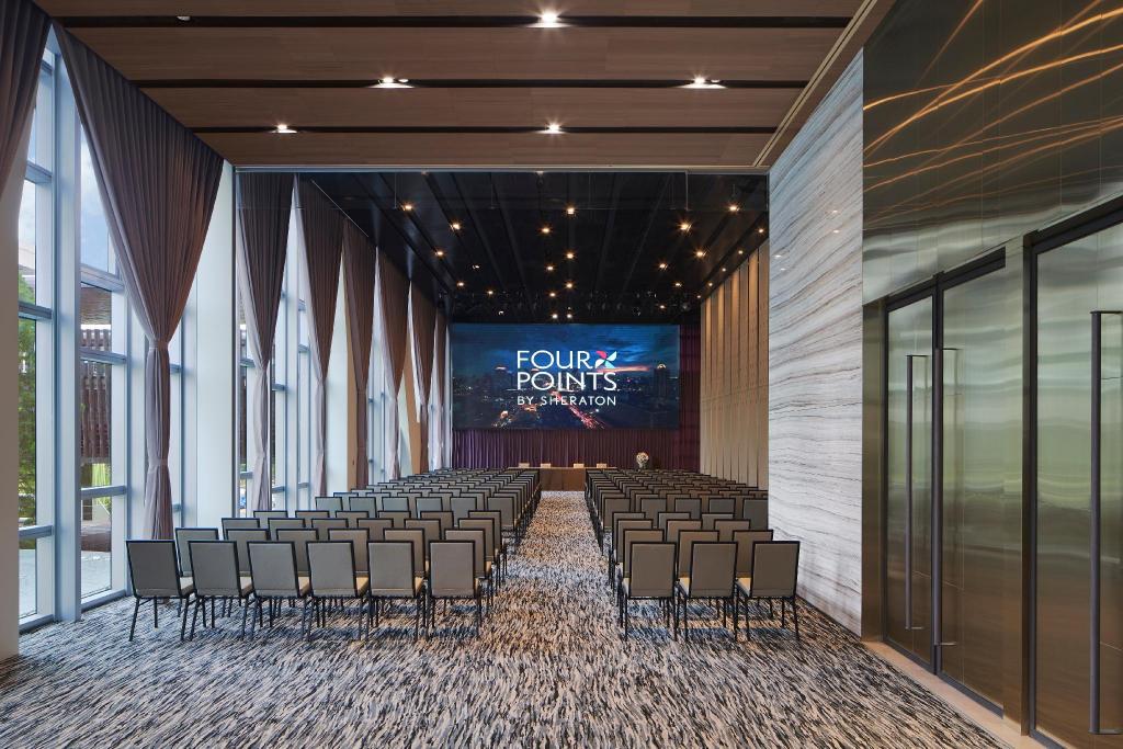 林口亞昕福朋喜來登酒店 (Four Points by Sheraton Linkou)