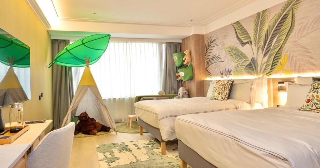 福容徠旅 中壢 (Fullon Poshtel Jhongli)