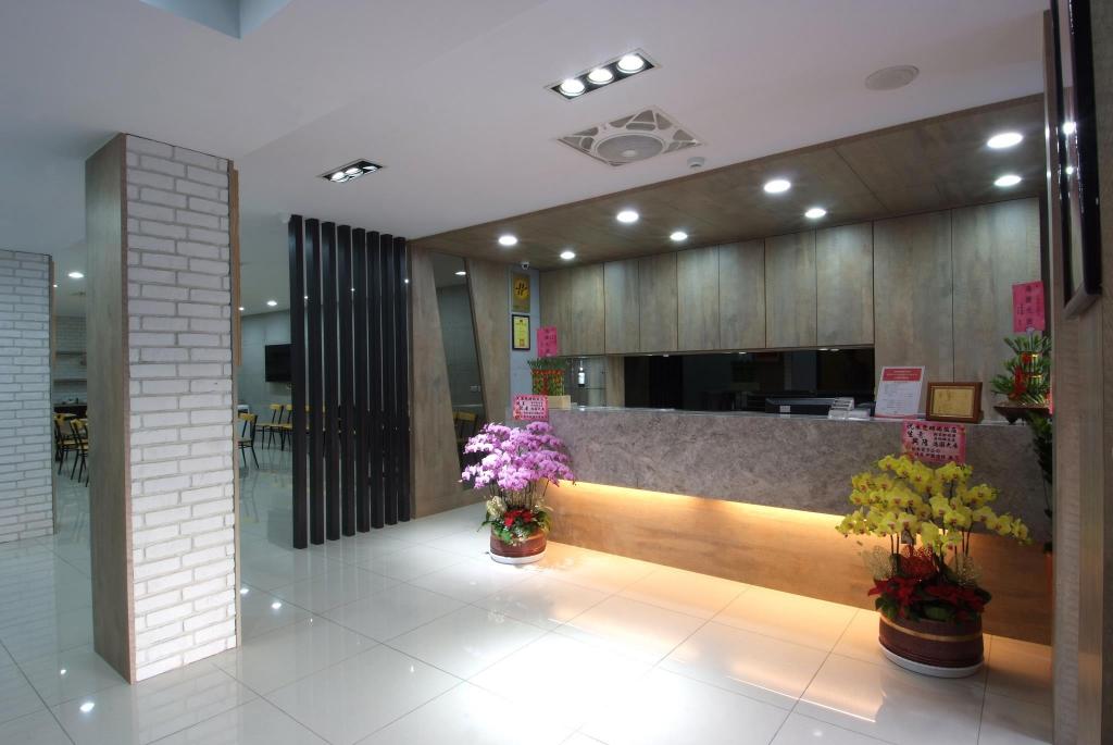 美堤時尚旅店 (Mei Ti Hotel)