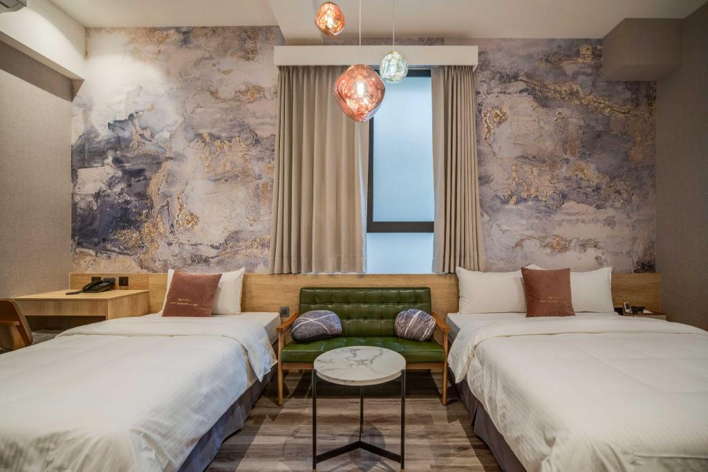 日光樂居成都館 (Fun Stay Inn Chengdu)