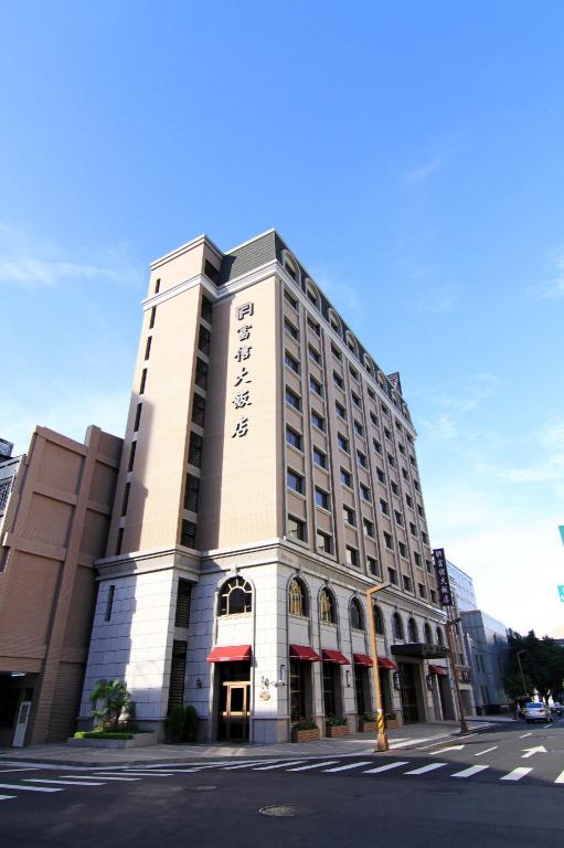富信大飯店 台中店 (Fushin Hotel Taichung)