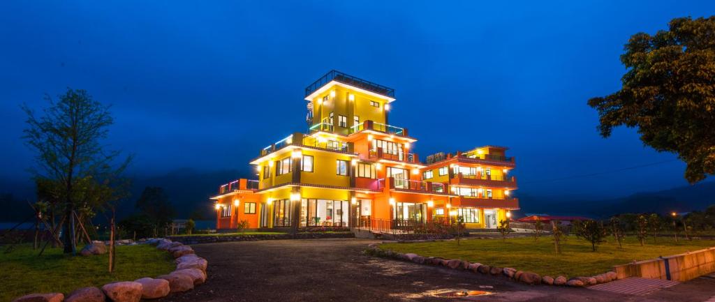 地熱米休閒民宿 (Geothermal Rise Leisure B&B)
