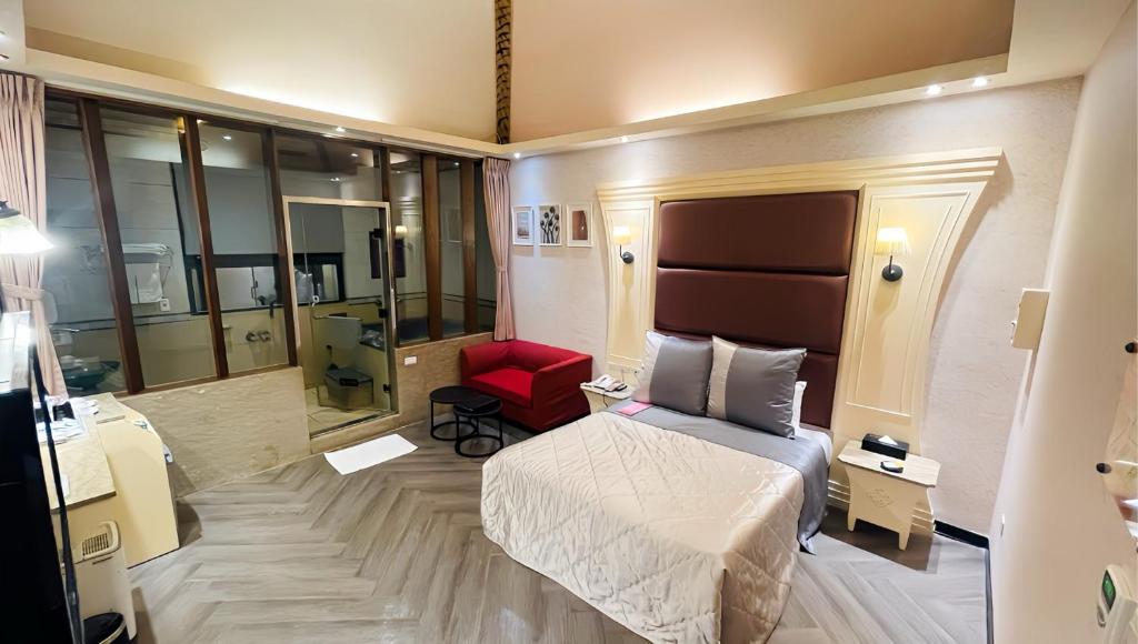 金湧泉溫泉汽車旅館 (Giyoche Motel)