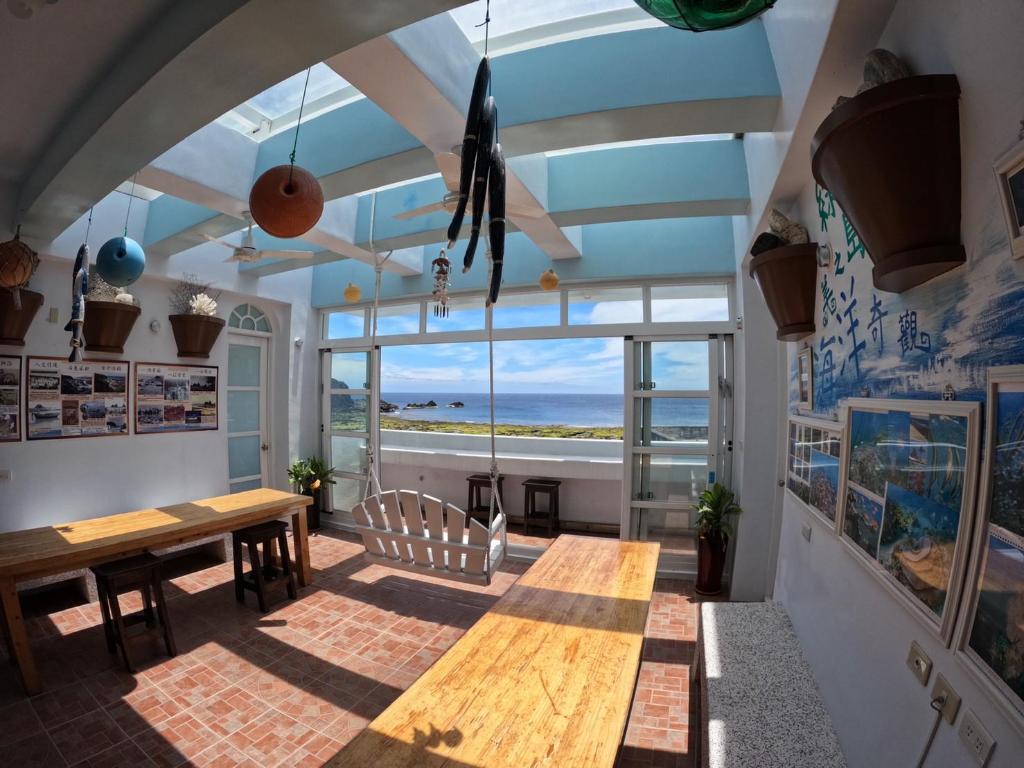 好望角無敵海景民宿 (Good Viewing Spot Bed and Breakfast)