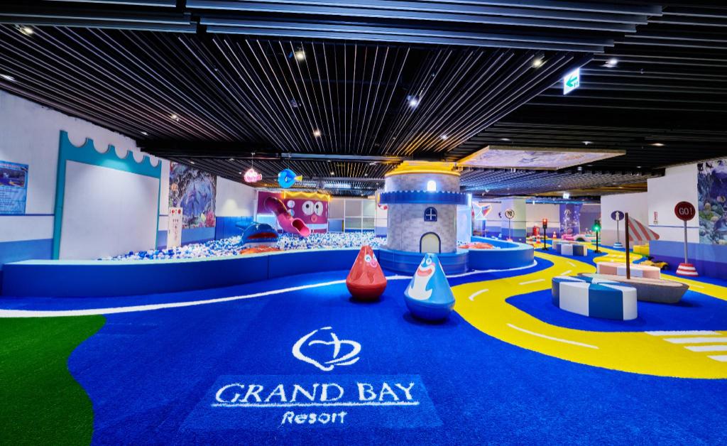 墾丁怡灣渡假酒店 (Grand Bay Resort)