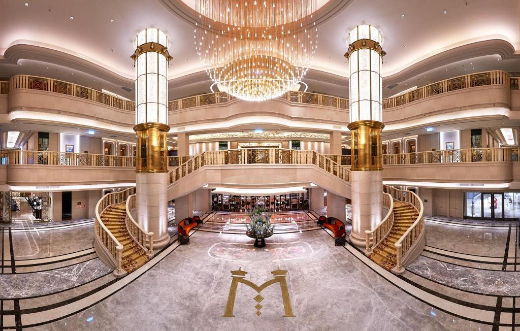 台北美福大飯店 (Grand Mayfull Hotel Taipei)