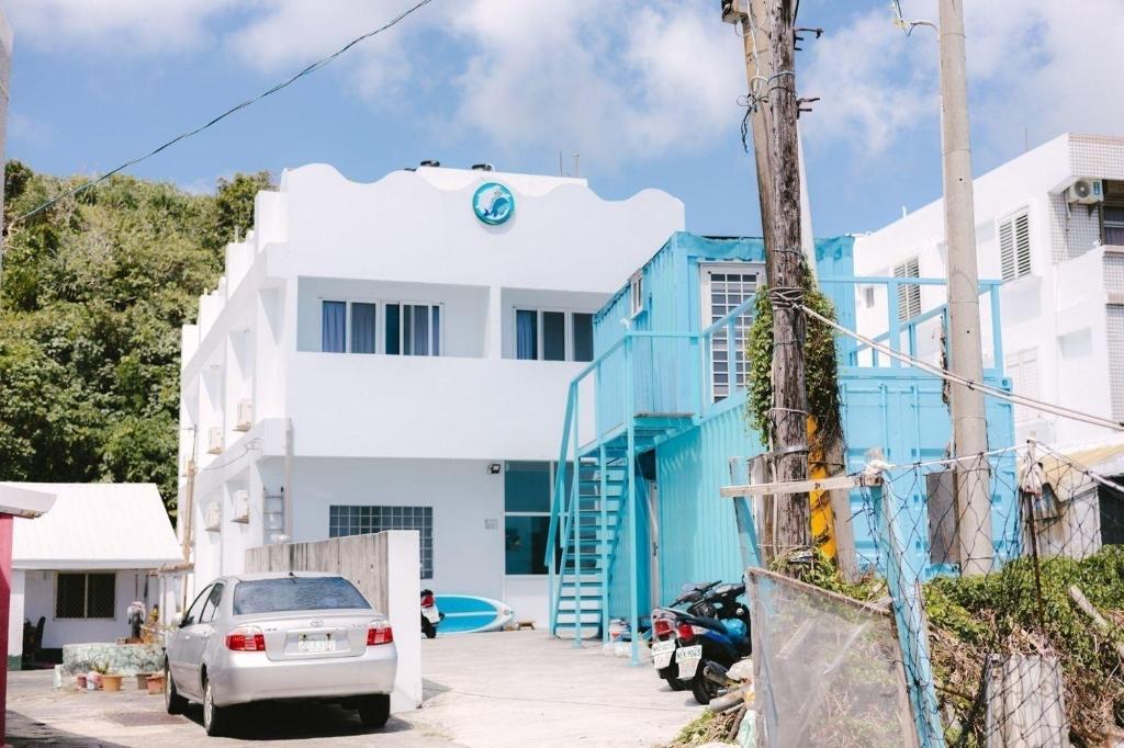 綠島大鯨魚旅宿 (Grand Whale B&B Green Island)
