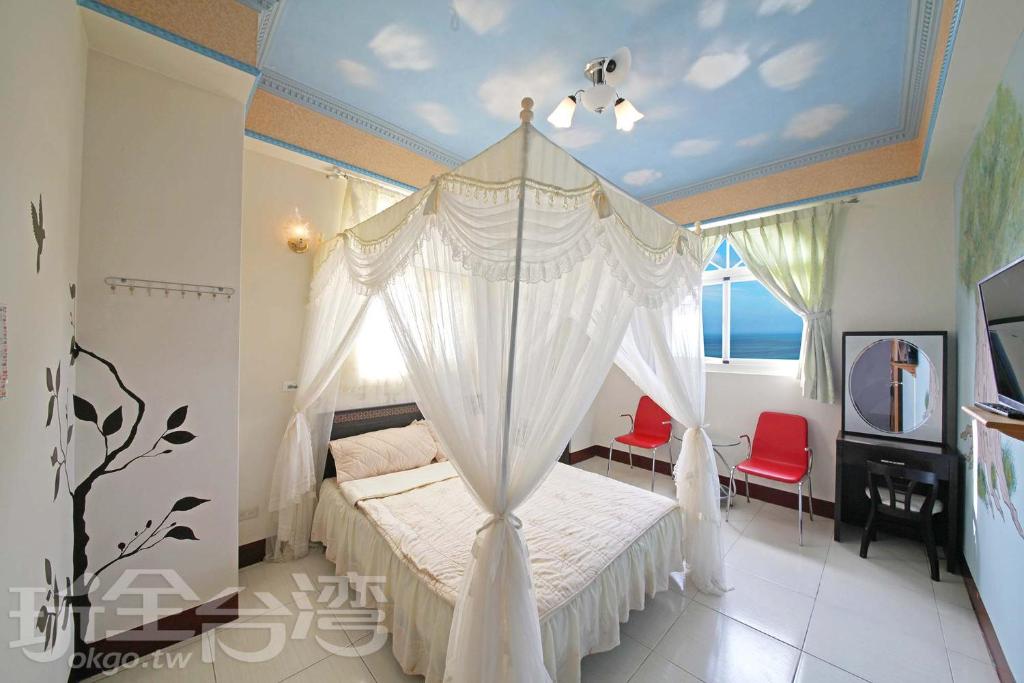 綠島微風民宿 (Green island Breeze Homestay)