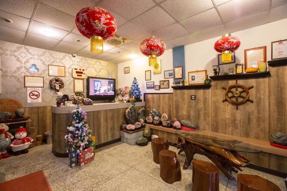 歸人沙城旅店 (Gui Ren Sha Cheng Guest House)