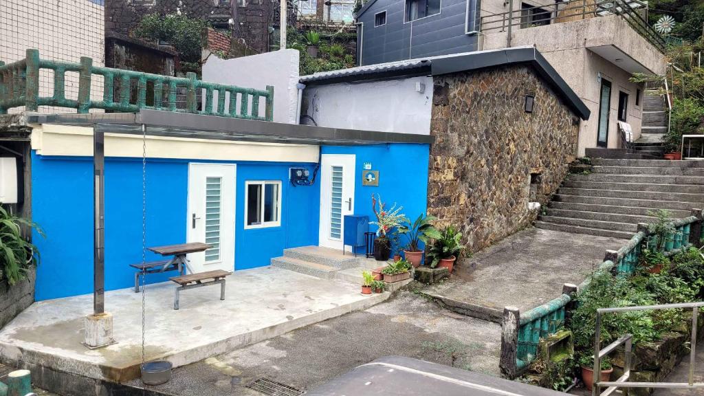 九份輕旅民宿 (Jiufen Light Travel Homestay)