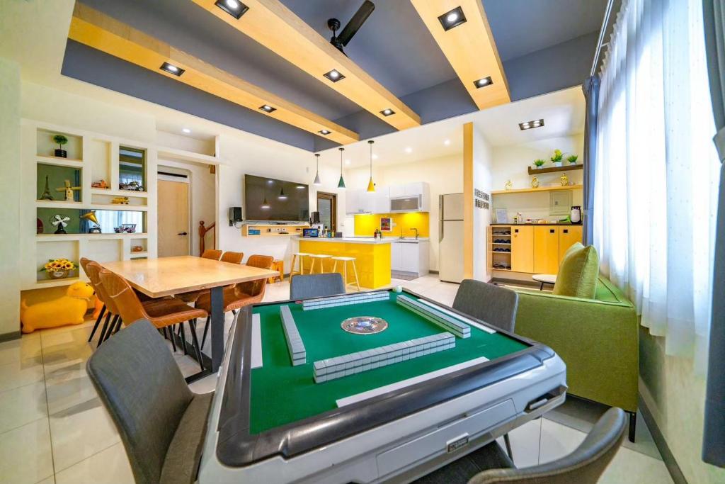 new forest life Homestay 新森活民宿