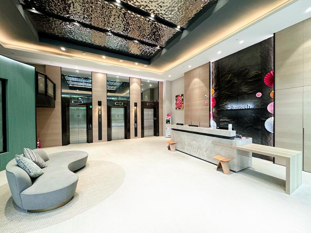 大湖璞旅 (Dahu Park Hotel)