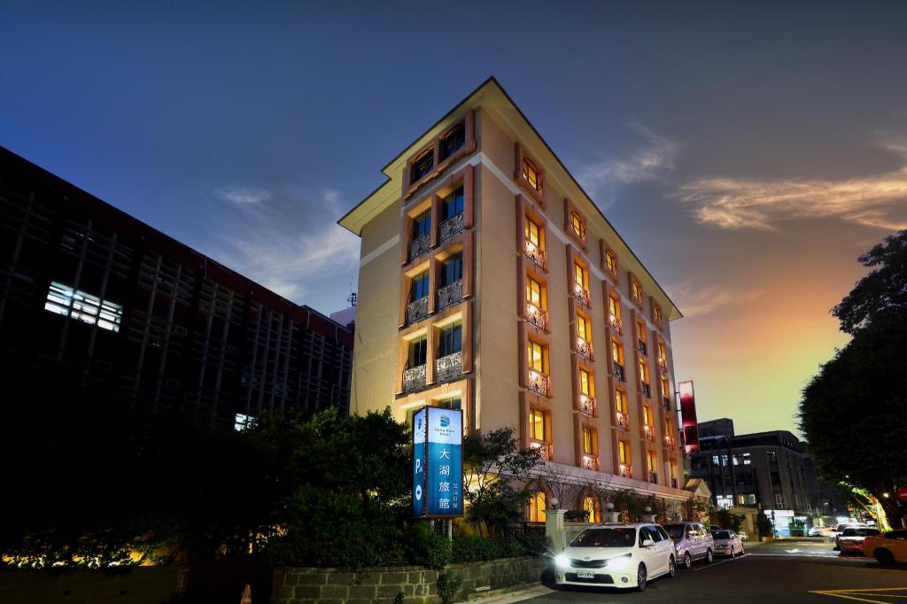 芝山璞旅 (Archess Hotel)