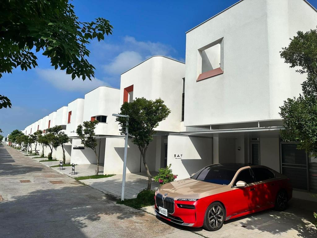 中埔鄉的3臥室獨棟住宅 - 75平方公尺/3間專用衛浴 (Lishanxia homestay)