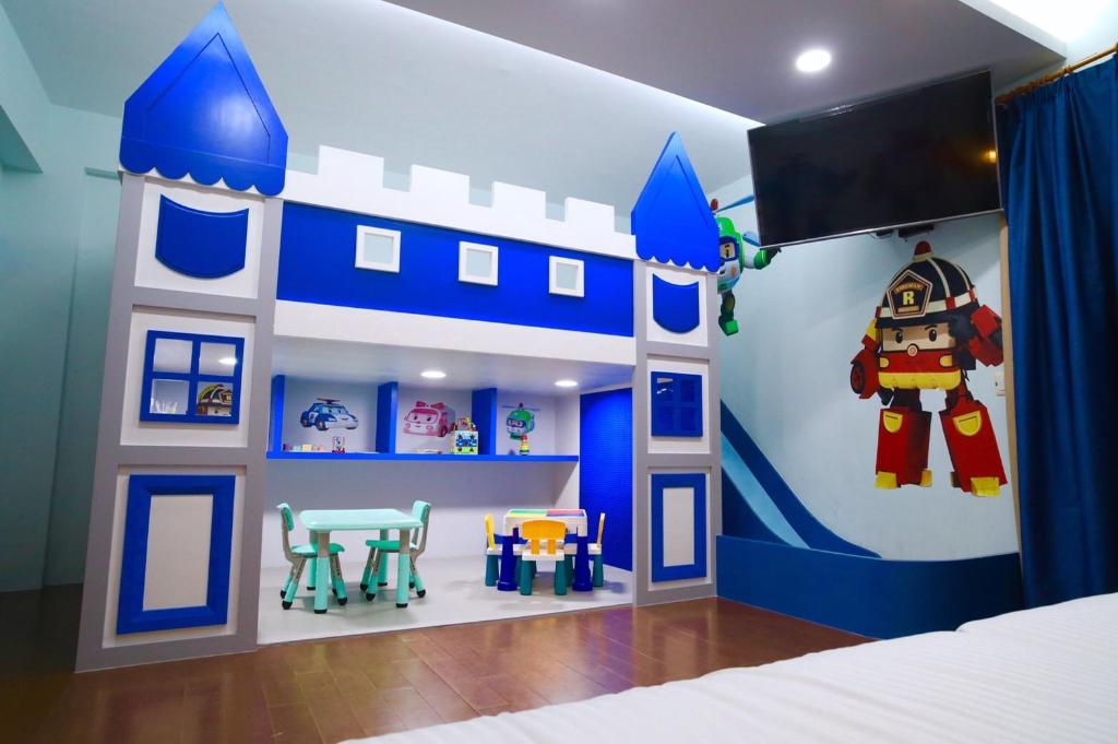 玩得瘋親子民宿 (Wonderful Family Homestay)