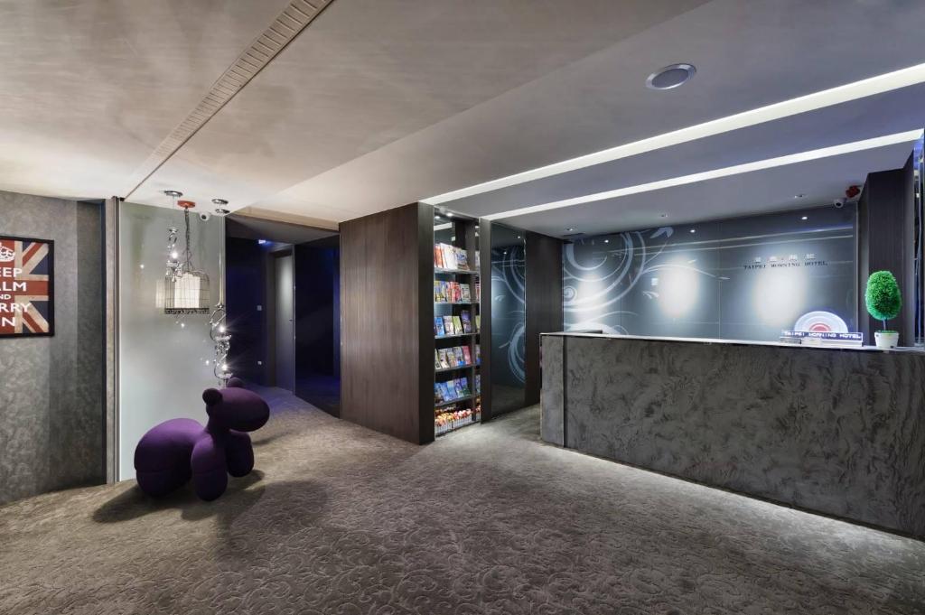 希爾商旅-台北館 (HOTELSHERE-TAIPEI)
