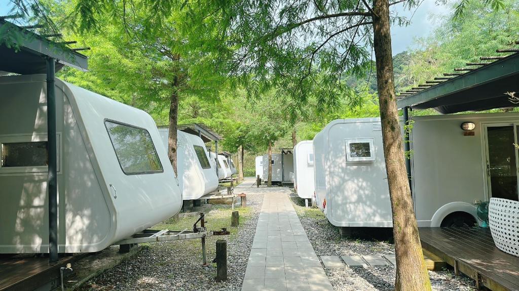 天ㄟ露營車 (Train A Camping Resort)