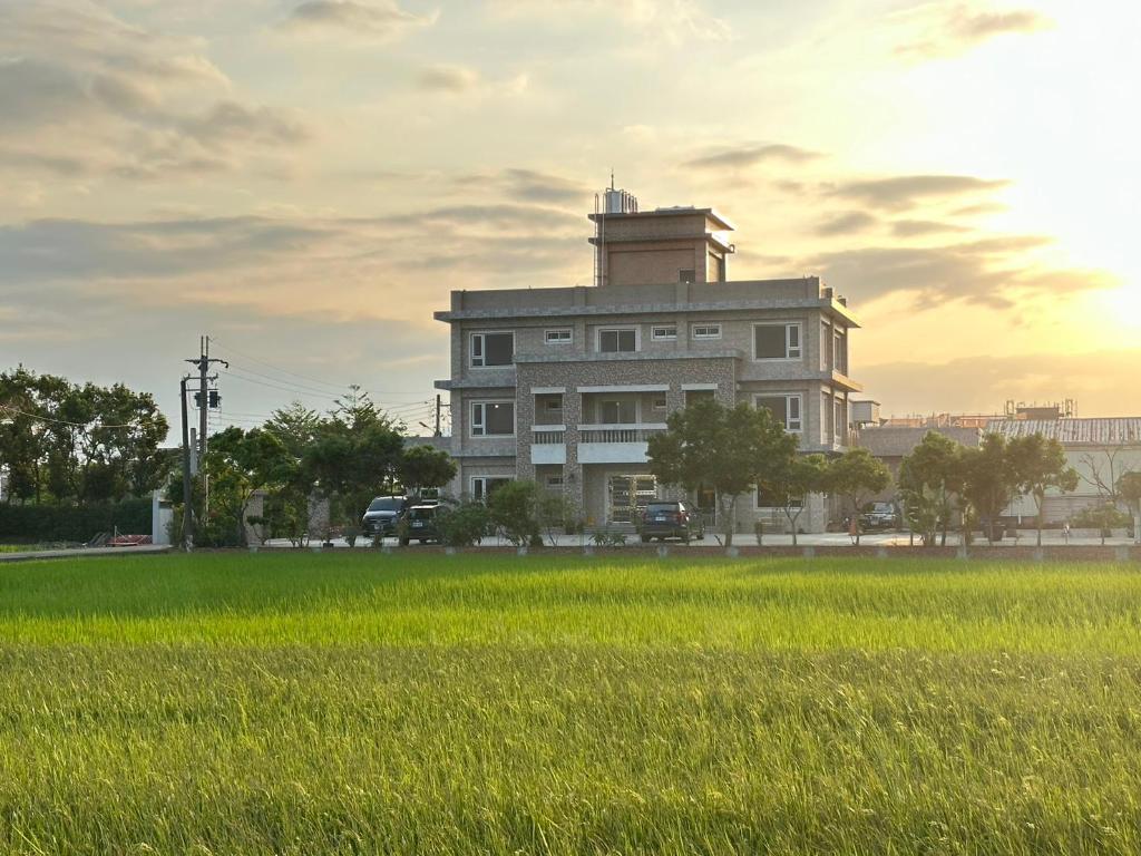 宇宇民宿 (YuYu Villa)
