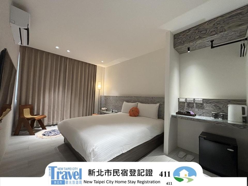 Lai Jie Accommodation新北市民宿411號