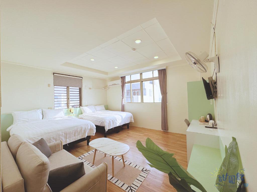 旅島飯店甜園館Green island sweet hotel (Green Island Sweet Hotel)