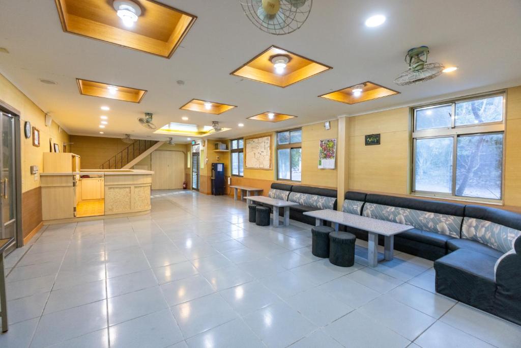 拉拉山綠野山莊 巴陵鐵塔旁 (Green Field Mountain Villa)