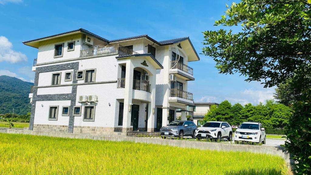 傅寓民宿 (Fu Yu B&B)