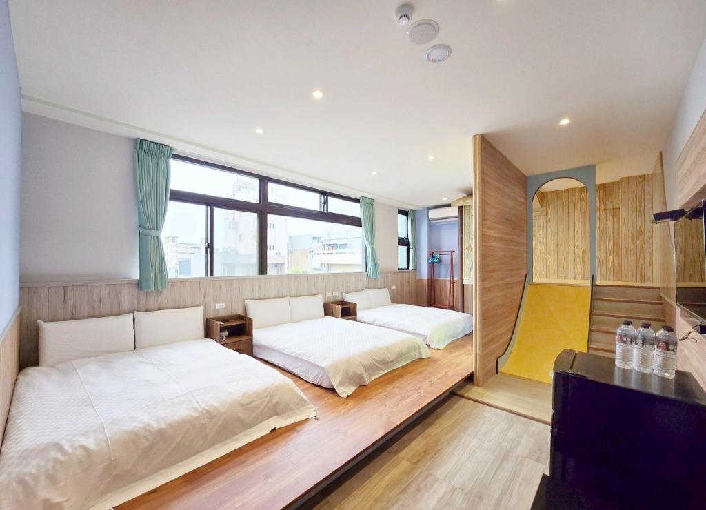 羅東優宿親子商旅 (Yilan Luodong Yours Hotel)