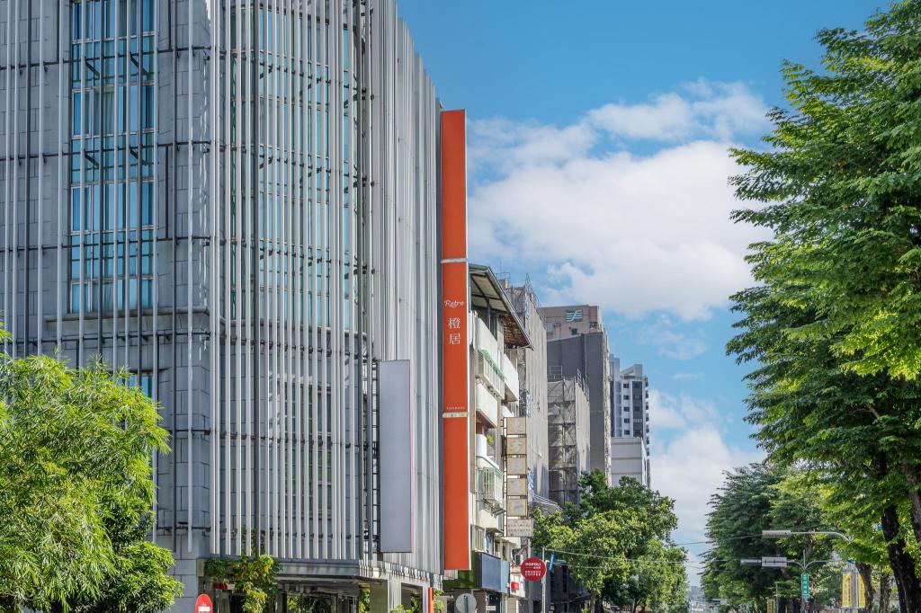 橙居台中