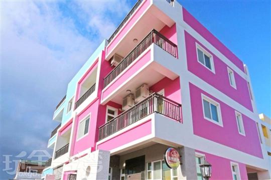 海然民宿 (Hai Bed and Breakfasts)
