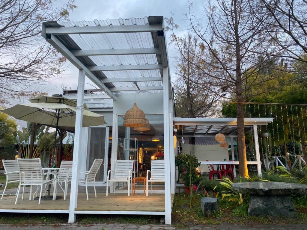 好和院景HOWHAS (HaoHer Bed and Breakfast)