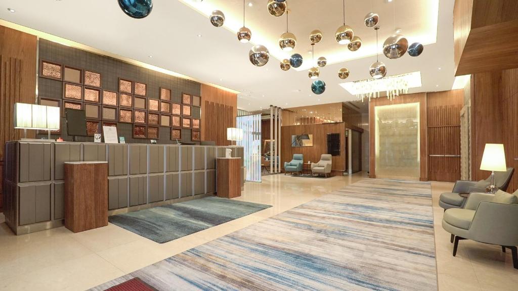 艾捷天麗大飯店 (Hej Taipei Arena Hotel)