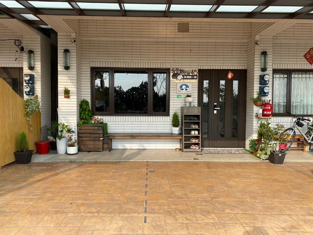 寄居蟹民宿