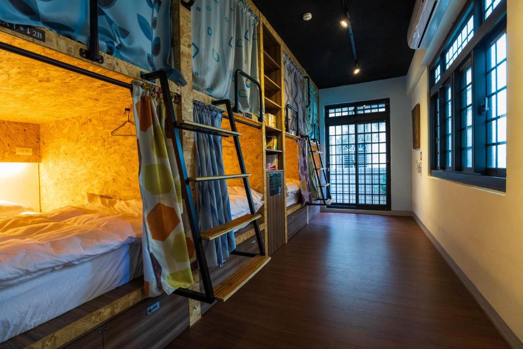 Hostel Alley Inn -桃園民宿075