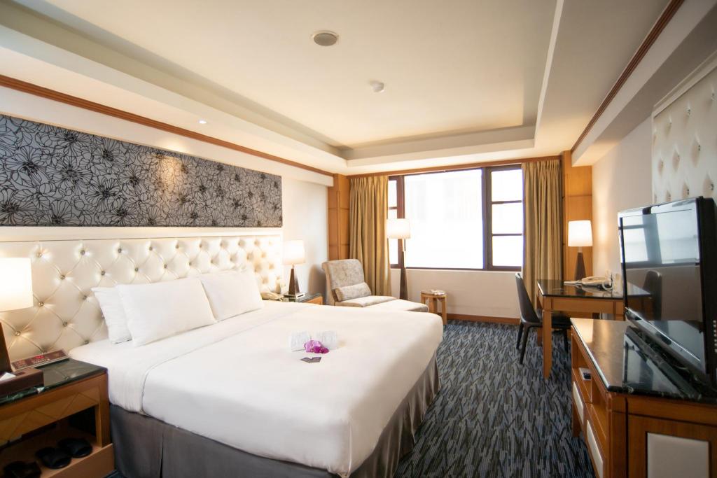 鼎隆國際商旅 (Hotel Dion)