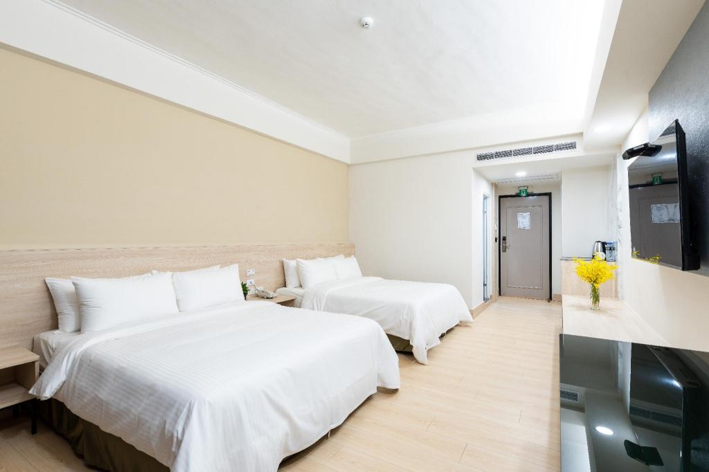台中怡東商務旅館 (Hotel E Tung)
