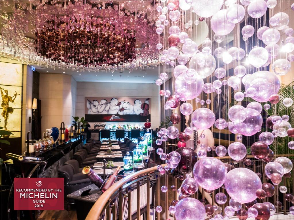 台北怡亨酒店 (Hotel Eclat Taipei)