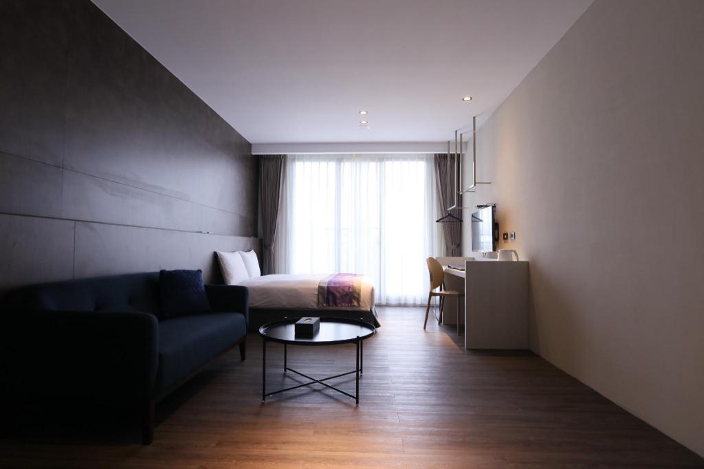 赫絲珀HSR高鐵行旅 (Hotel Hesper HSR - Taichung)