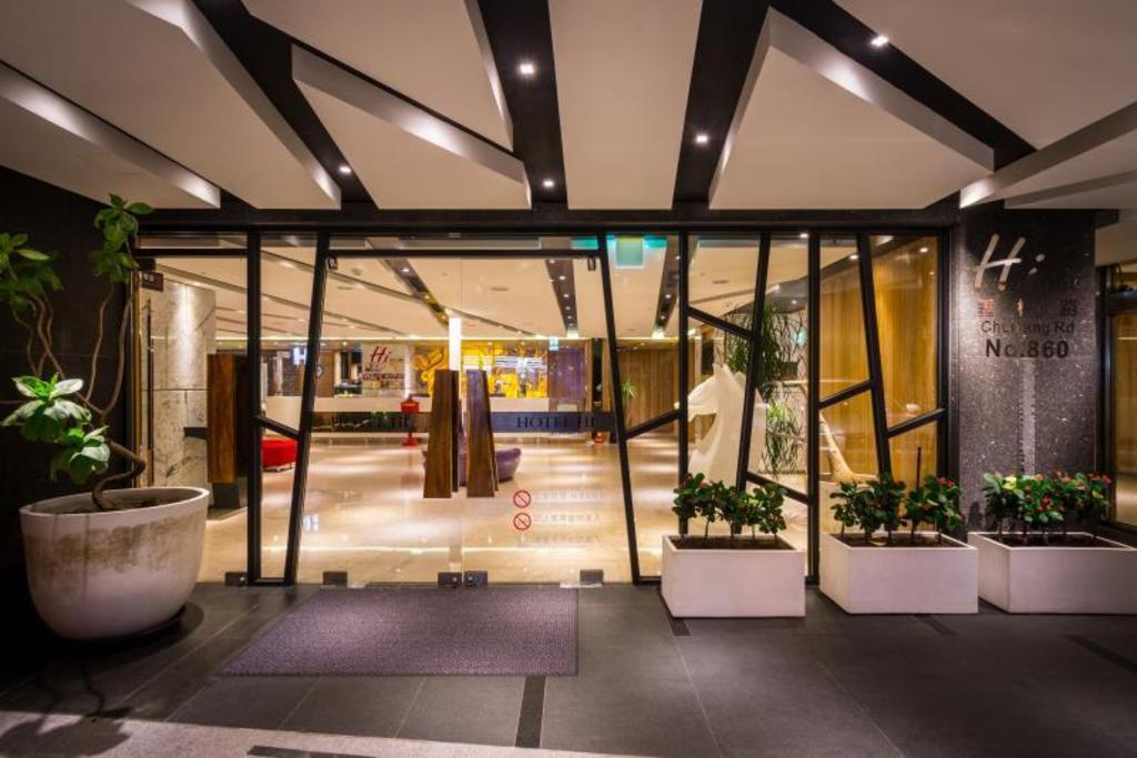 Hotel HI 垂楊店 (Hotel Hi Chuiyang)