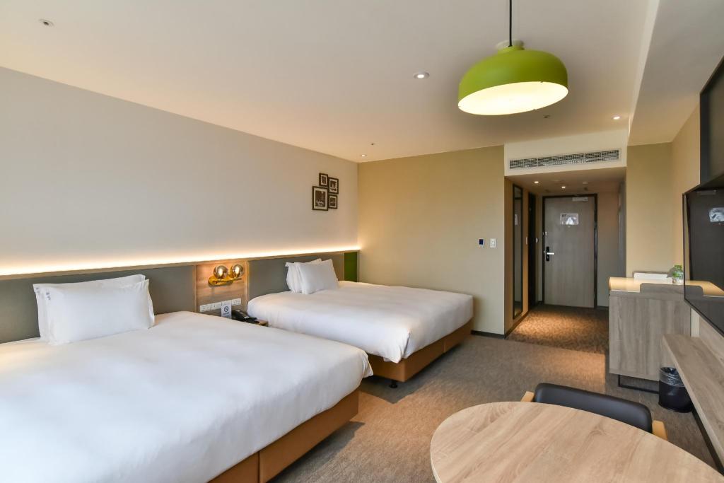 桃園機場假日酒店 (Holiday Inn Taoyuan Airport)