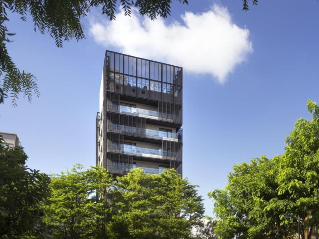 賦樂旅居 (Hotel Proverbs Taipei)