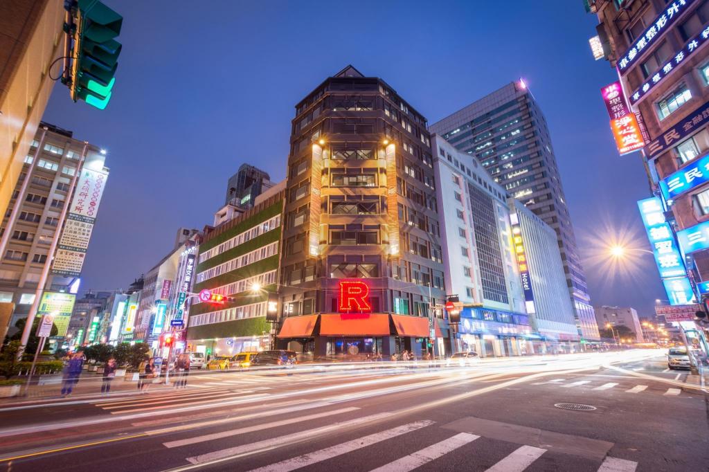 旅樂序精品旅館 五館 (Hotel Relax 5 )