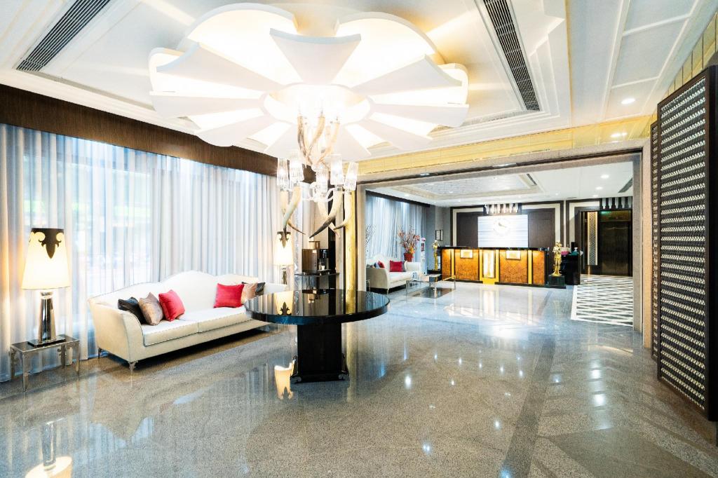 新舍商旅 (Hotel Xinshe Linsen)