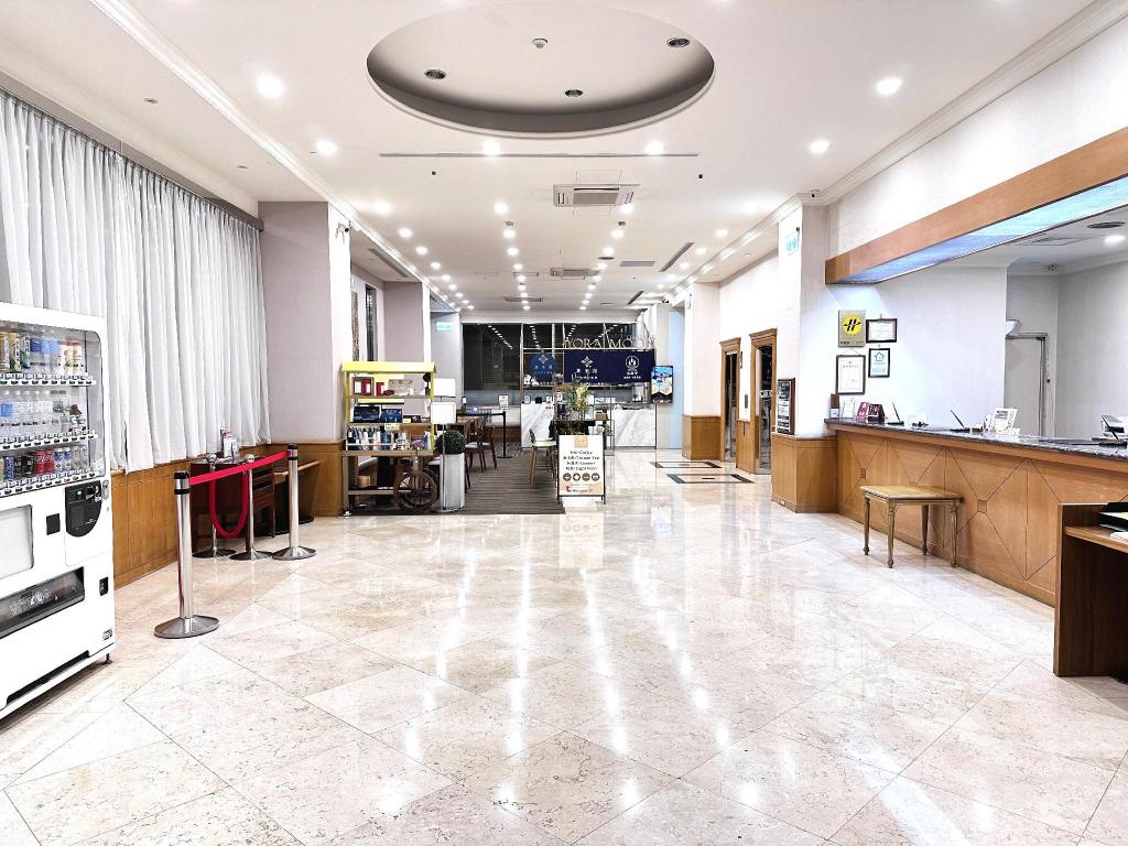 燦路都飯店 (Hotel Sunroute Taipei)