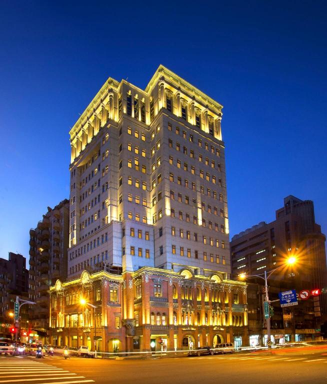 台北互舍酒店 (Hù House, Taipei)
