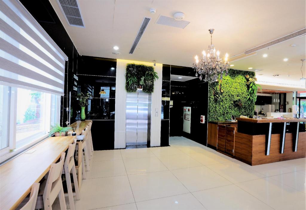 皇星商旅 上安館 (Huang Shin Business Hotel-Shang An)