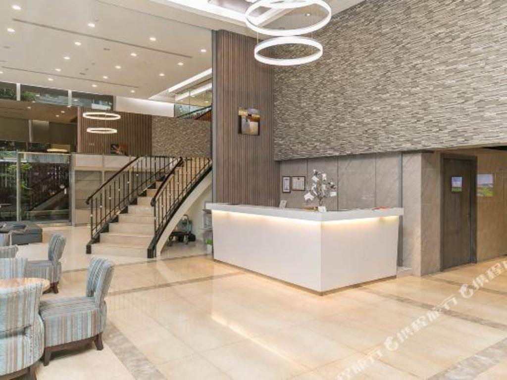 Hotel Leisure Taipei
