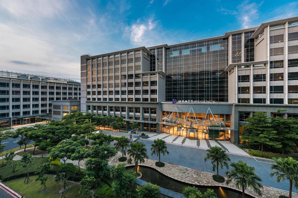 桃園國際機場凱悅酒店 (Hyatt Regency Taoyuan International Airport)