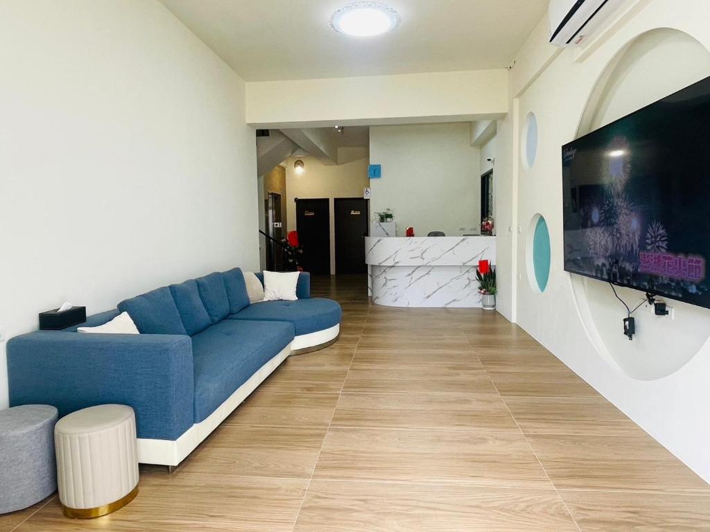 澎湖圓環民宿 (Penghu Roundabout Guesthouse)