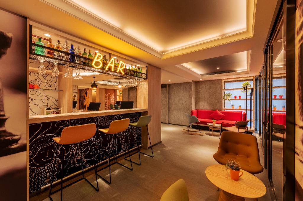 宜必思臺北建北酒店 (ibis Taipei Jianguo North Road Hotel)