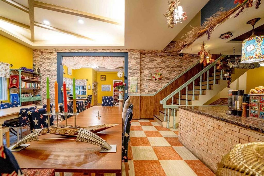 戀戀小棧民宿 (Ilancat Country House B&B)